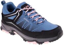 HI-TEC Női Dolmar Walking cipők 36 fekete|kék|rózsaszín