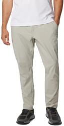 Columbia Black Mesa Tapered Pant férfi hosszú nadrág 36 szürke