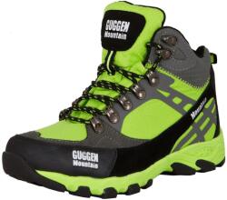 Guggen Mountain M011 női túracipő S zöld