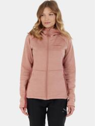 Fundango Alita Fleece Jacket női polár pulóver M rózsaszín
