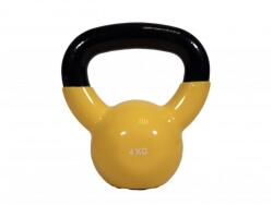 Sveltus KETTLEBELL girja 4kg 4 KG sárga