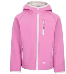 Trespass Gyerek softshell kabát Kian 9/10 EVES rózsaszín