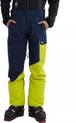 FUNDANGO Sierra Pants férfi sínadrág S kék|sárga