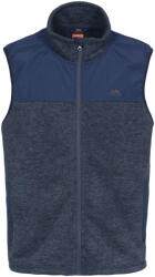 Trespass Férfi Leafminer Fleece Gilet S kék