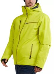 FUNDANGO Telluride Jacket férfi síkabát M sárga