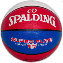 Spalding Kosárlabda Super Flite Ball, 7-es méret 7 vörös