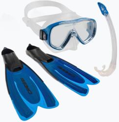 CRESSI búvárkészlet kék színben sznorkelezéshez 43 kék