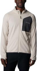 Columbia Triple Canyon Full Zip férfi polár pulóver L bézs