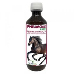 UNION BIO PNEUMO GO RACE légúti kiegészítő takarmány 200ML fehér