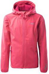 Bejo Gyerek softshell kabát Juvia 12 éves rózsaszín