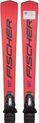 Fischer Használt Síléc - Fischer The Curve XTR 2023, 165 cm - Jó állapotú 165 CM vörös