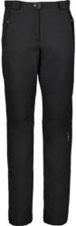 CMP Hose WOMAN SOFTSHELL PANT 40 fekete
