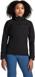 KILPI Ravia softshell kabát, Fekete, Női 36 fekete