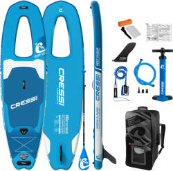 CRESSI Reef Window wiSUP 10'2" SUP deszka kék
