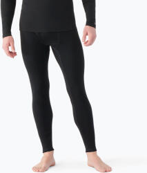 SMARTWOOL Merino 250 Baselayer Bottom Dobozos férfi termonadrág 2XL fekete