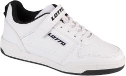 Lotto Gyerek gyalogló cipő, Lotto Toco BC K 32 fehér|fekete