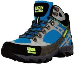 Guggen Mountain M011 női túracipő 37 kék