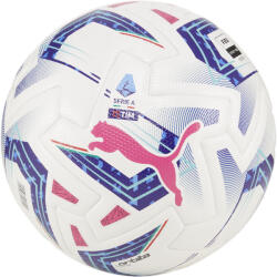 PUMA Labda Puma Orbita Serie A Fifa Quality Pro P, Átlátszó, Unisex 5 kék|rózsaszín|színes