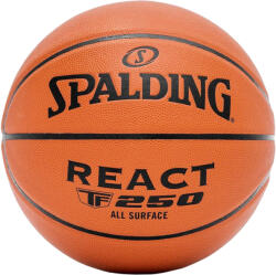 Spalding Kosárlabda Spalding React TF-250, 5-ös méret 5 narancssárga