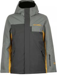 FUNDANGO Milton Jacket junior síkabát 128 cm - 8 Y narancssárga|sárga|zöld