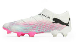 PUMA Future 7 Ultimate Low FG/AG futballcipő 40 fehér