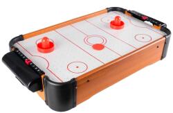 ACTION ONE Mini Air Hockey asztal, 51x30.5x10 cm barna