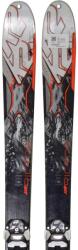 K2 Használt Síléc - K2 Rictor 90 Xti TURA, 177 cm - Jó állapotú 177 CM fekete