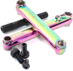 KHEBIKES Bmx Hajtókar Mvp V2 48t 175mm Olaj Slick Khebikes