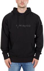 Fundango Talis Hooded Sweatshirt férfi pulóver M fekete