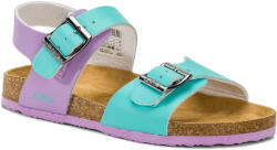 CMP RAISHO gyerekszandál 37 fekete|vörös