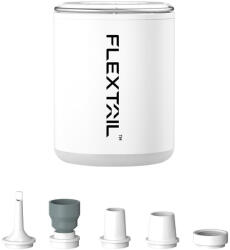 FLEXTAIL Luftbettpumpe Tiny Pump X2 - Wiederaufladbare Luftbettpumpe - 400LM Laterne - fehér