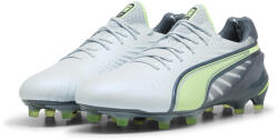 PUMA KING ULTIMATE FG/AG futballcipő PUMA 45 kék|szürke|sárga