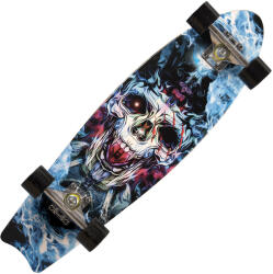 Action Gördeszka Ice Death, juharfa 70x29cm, ABEC-7, PU színes