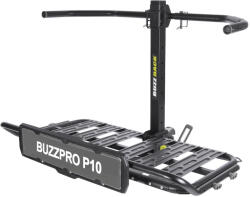 BUZZRACK Többcélú platform pro 10 fekete