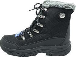 Skechers Bakancs Skechers Trego Cold Blues, Fekete, Nők 36 fekete