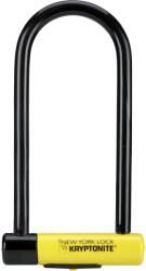 Kryptonite Zár U-lakat NEW YORK LS MC 10, 2 x 26, 0 cm sárga