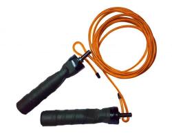 Sveltus ADJUSTABLE SKIPPING ROPE állítható méretű ugrálókötél narancssárga