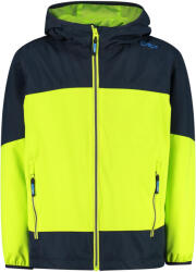 CMP Fix Hood gyermek softshell kabát 128 cm - 8 Y kék