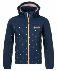 Kilpi Lány softshell kabát KILPI RAVIA-J rózsaszín - decathlon - 13 960 Ft
