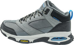 Skechers Bakancs Skechers Trekkings Bulldozer, Szürke, Férfiak 42 szürke