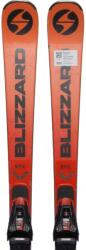 Blizzard Használt Síléc - Blizzard Firebird SRC, 160 cm - Elfogadható állapotú 160 CM narancssárga