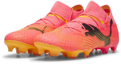 PUMA FUTURE 7 ULTIMATE FG/AG futballcipő PUMA fekete|narancssárga|sárga