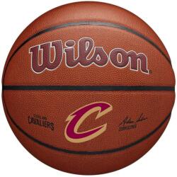Wilson Kosárlabda NBA Team Alliance Cleveland Cavaliers Ball, 7-es méret 7 barna