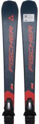 Fischer Használt Síléc - Fischer RC4 The Curv TI 2024, 150 cm - Jó állapotú 150 CM kék
