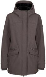TRESPASS Női Anza TP75 Soft Shell kabát M szürke