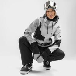 SIROKO Női snowboard kabát S fekete|szürke