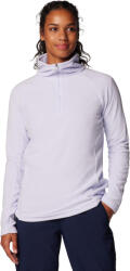 Columbia Glacial IV 1/2 Zip női polár pulóver M kék