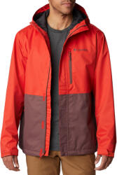 COLUMBIA Hikebound Jacket férfi esőkabát - narancssárga XL narancssárga|sárga