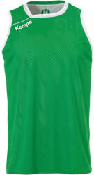 KEMPA TankTop REVERSIBLE KEMPA 128 cm - 8 Y fehér|zöld