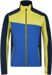 Dare2b Gyermekek/gyermekek Emergent Core Stretch Midlayer 7/8 EVES kék|sárga